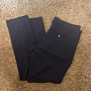 Men's Navy Dress Pants (C275)